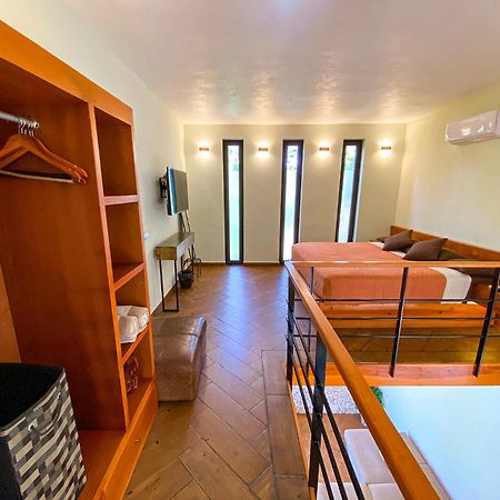 Villas Zamna - Jungle Villas Cozumel Kültér fotó