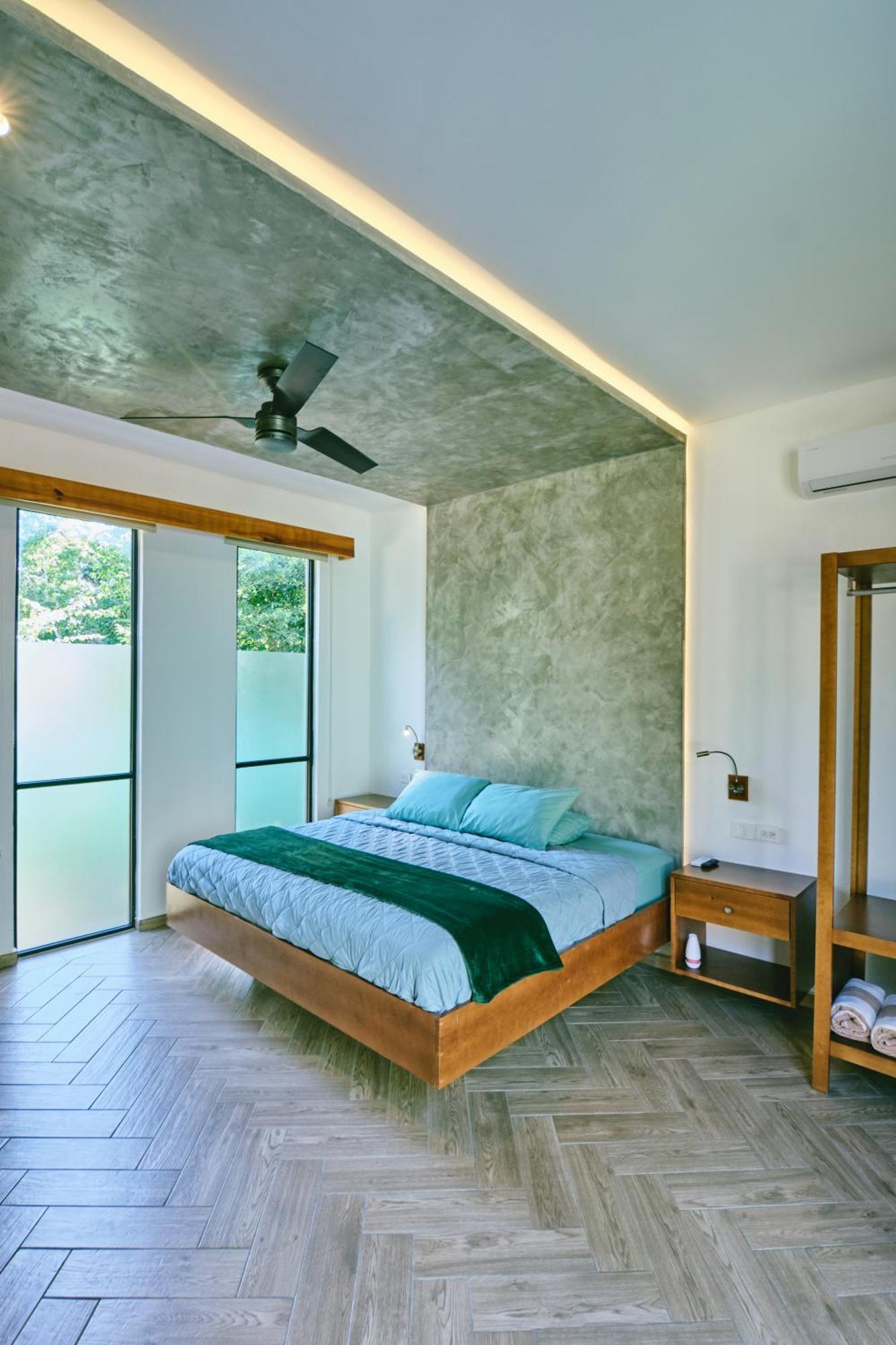 Villas Zamna - Jungle Villas Cozumel Kültér fotó