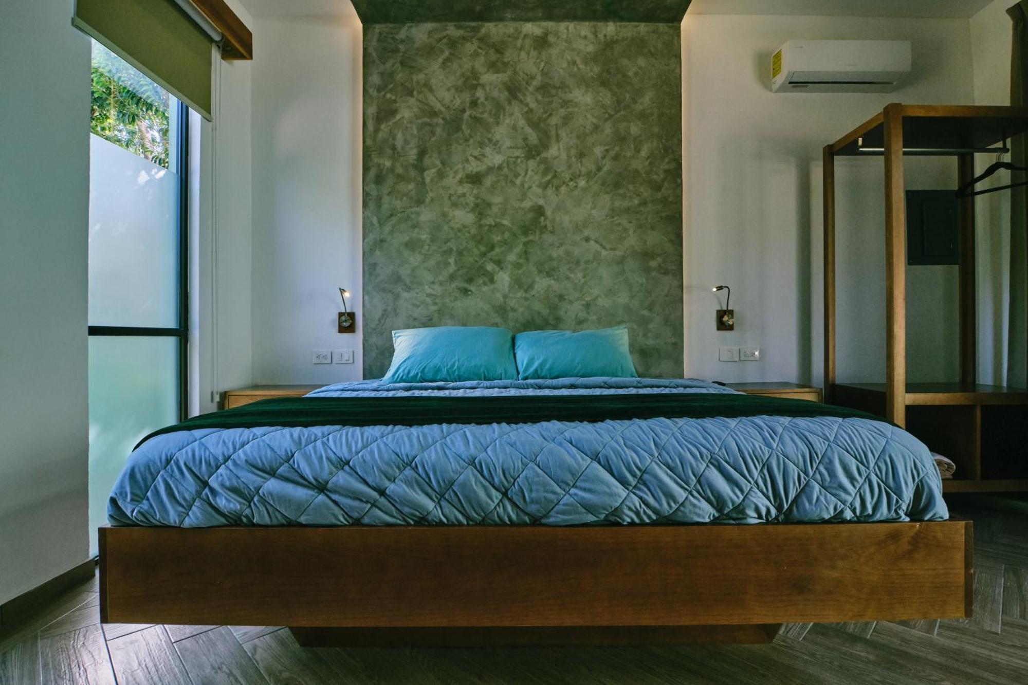 Villas Zamna - Jungle Villas Cozumel Kültér fotó