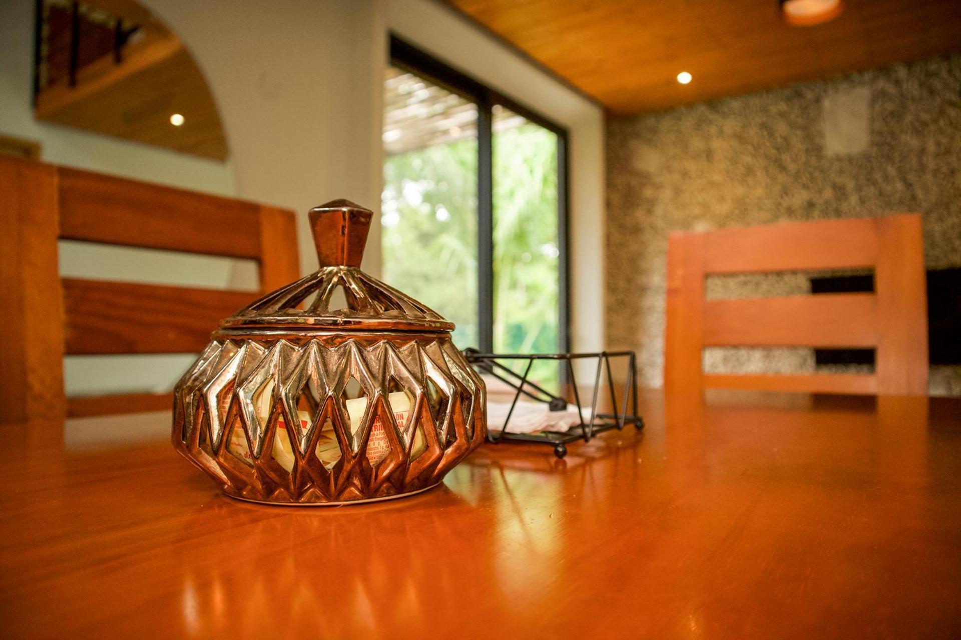 Villas Zamna - Jungle Villas Cozumel Kültér fotó