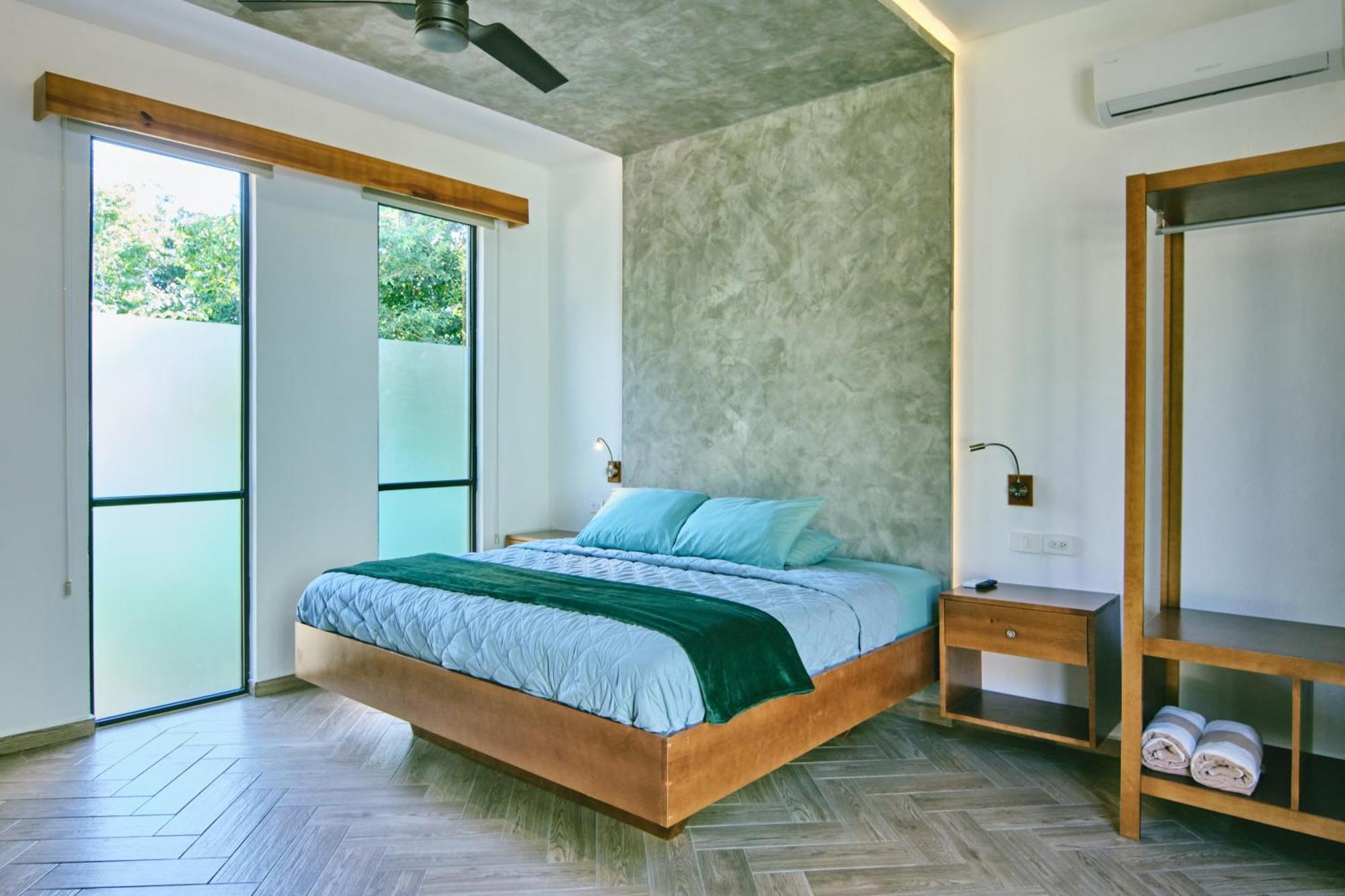 Villas Zamna - Jungle Villas Cozumel Kültér fotó