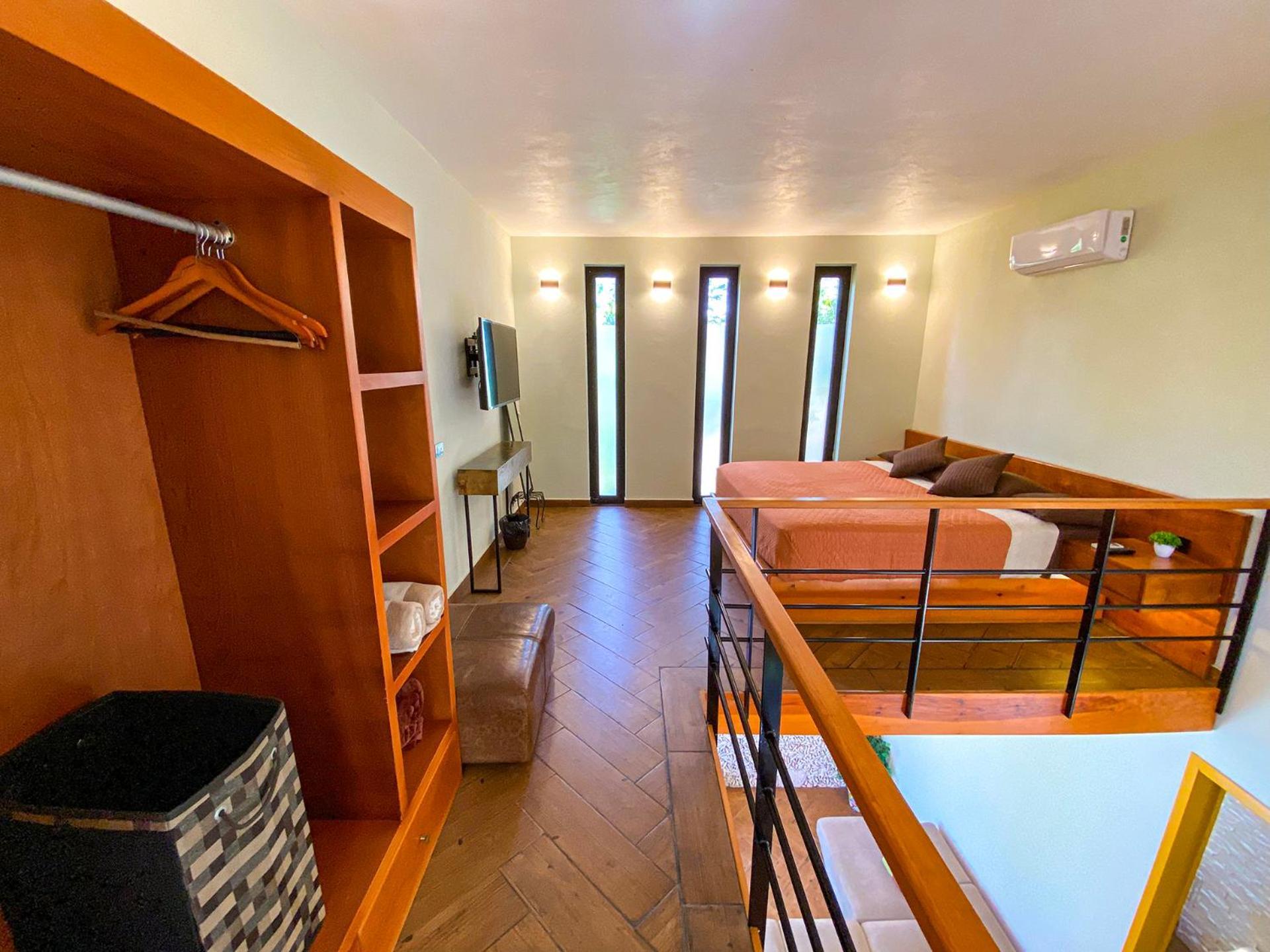 Villas Zamna - Jungle Villas Cozumel Kültér fotó