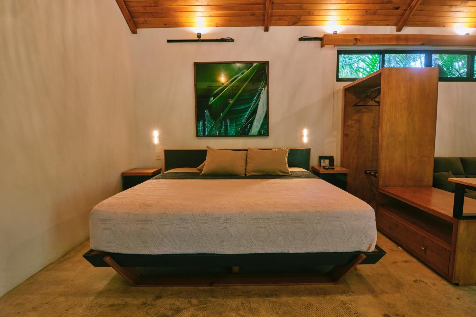 Villas Zamna - Jungle Villas Cozumel Kültér fotó