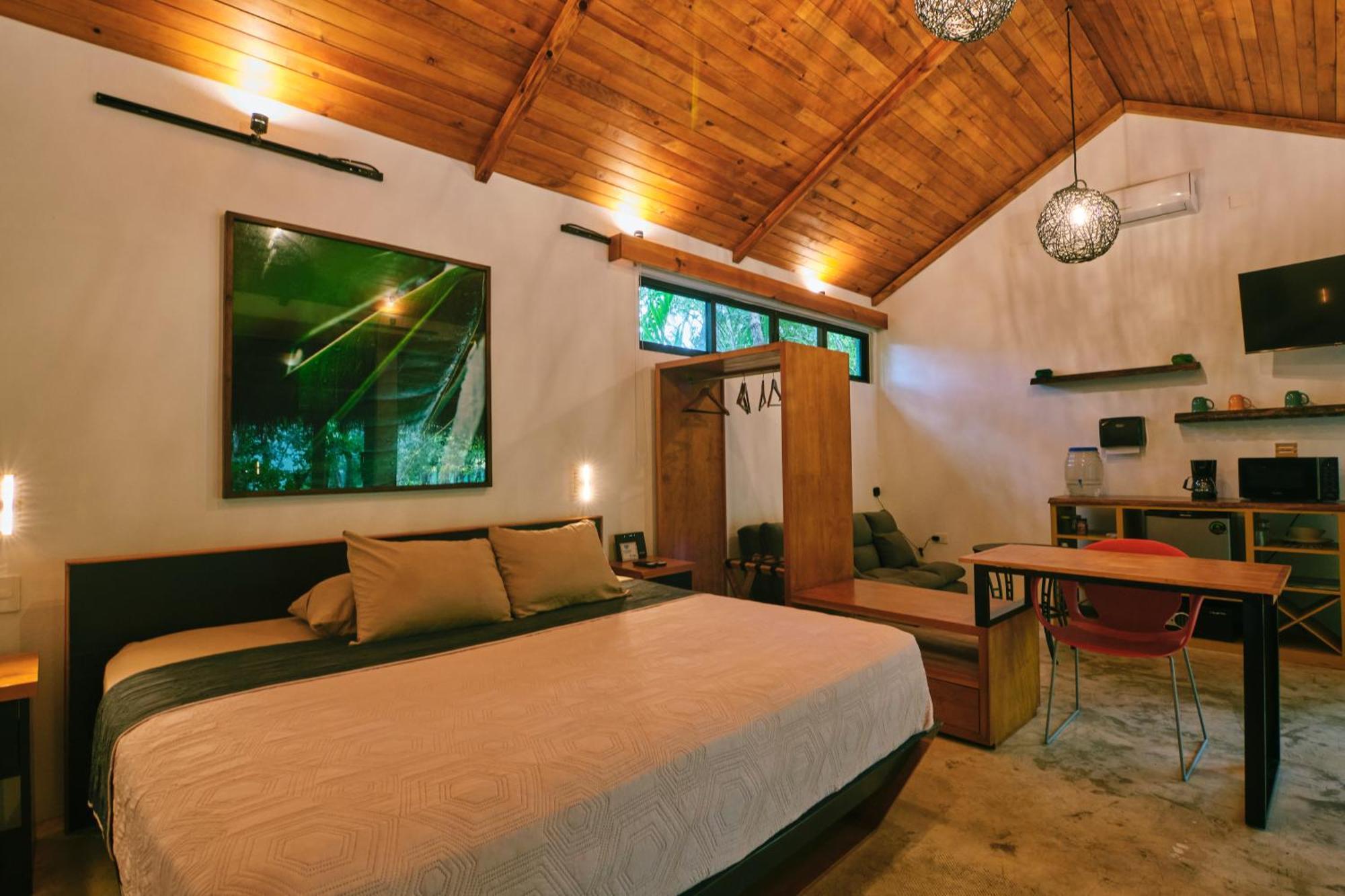 Villas Zamna - Jungle Villas Cozumel Kültér fotó