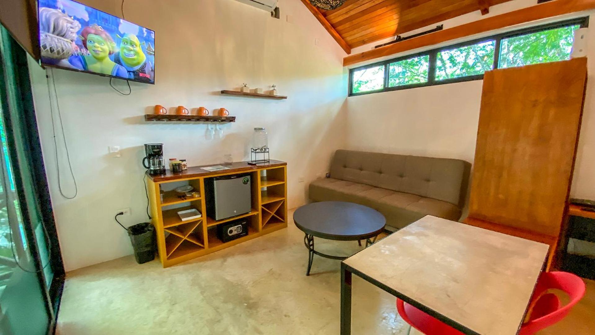Villas Zamna - Jungle Villas Cozumel Kültér fotó
